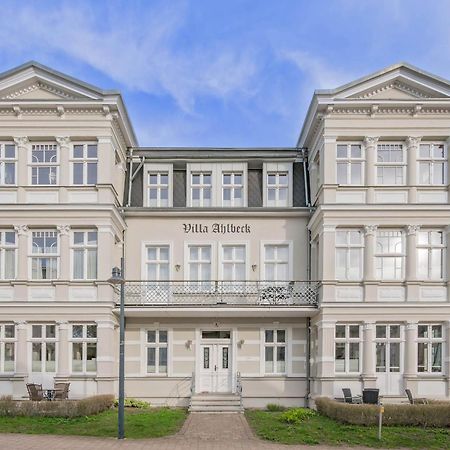 Villa Ahlbeck Herzmuschel Heringsdorf  Buitenkant foto