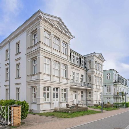 Villa Ahlbeck Herzmuschel Heringsdorf  Buitenkant foto